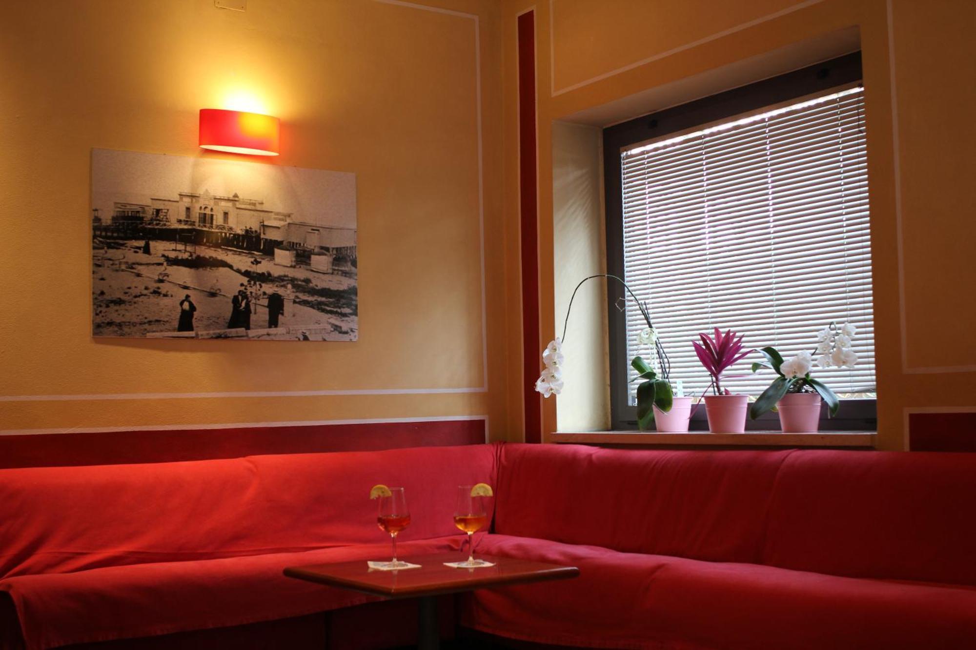 Hotel La Fenice 리그나노 사비아도로 외부 사진