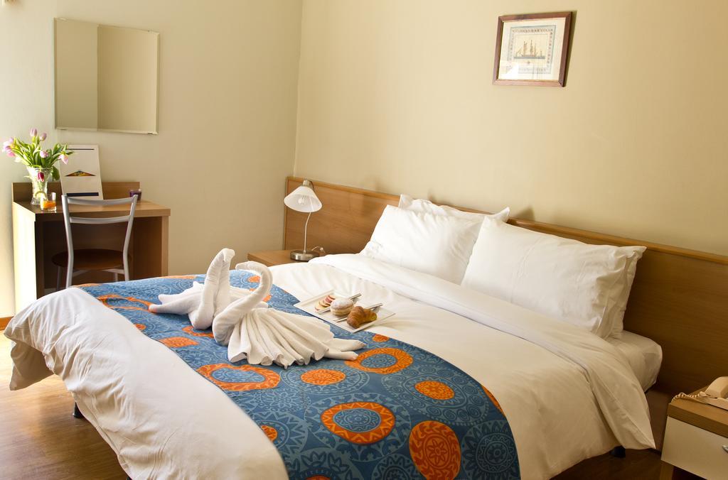 Hotel La Fenice 리그나노 사비아도로 객실 사진