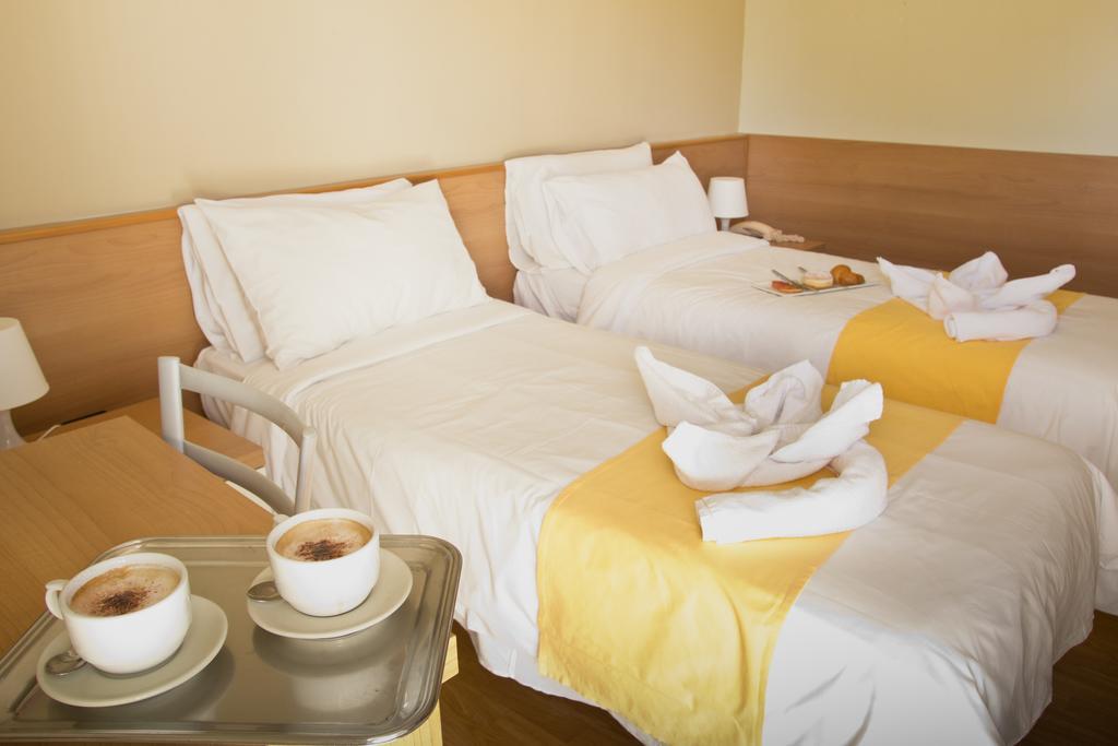 Hotel La Fenice 리그나노 사비아도로 객실 사진