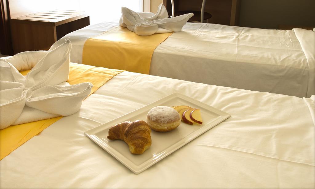 Hotel La Fenice 리그나노 사비아도로 객실 사진