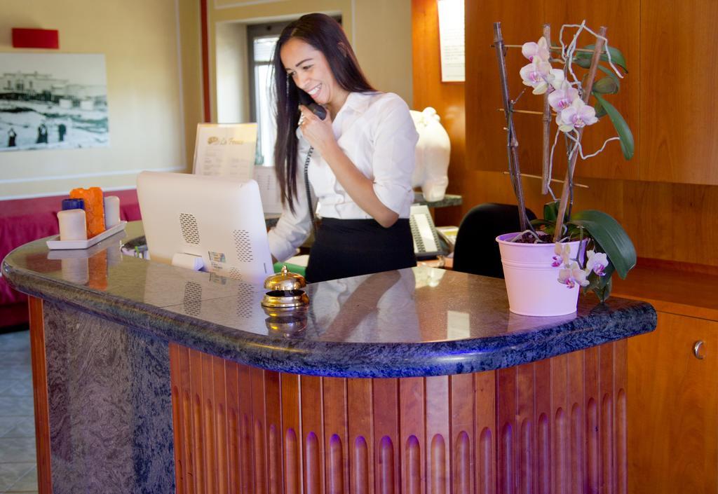 Hotel La Fenice 리그나노 사비아도로 외부 사진