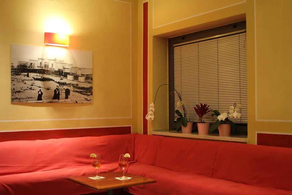 Hotel La Fenice 리그나노 사비아도로 외부 사진